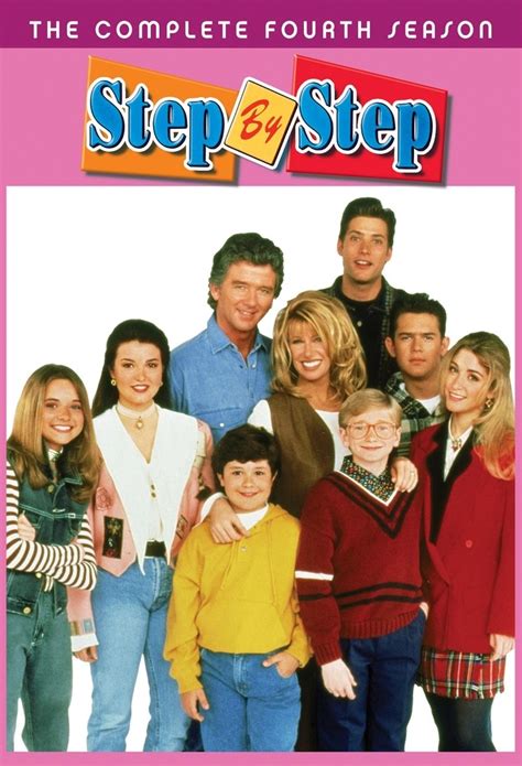 step by step tv series dvd